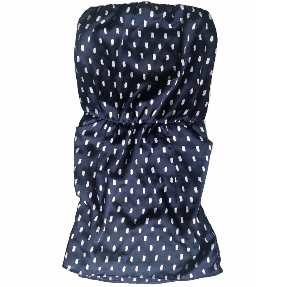 Nordstrom dress - XS with pockets. Strapless.